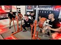335KG a 3 REPES | RÉCORD HISTÓRICO