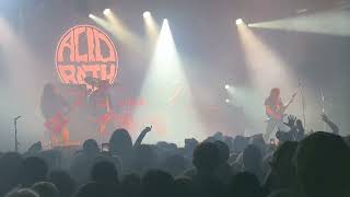 Acid Bath (Dr. Seuss Is Dead) Edmonton Oct 18 2025