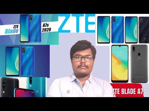 ZTE Blade A7S Review