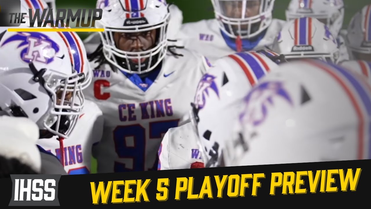 Previewing Houston Area Teams Playoff Matchups | State Semi-Finals
