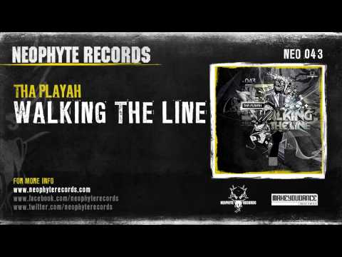 Tha Playah - Walking The Line (NEO043) (2009)