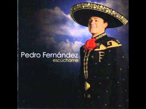 Me encantas- Pedro fernandez