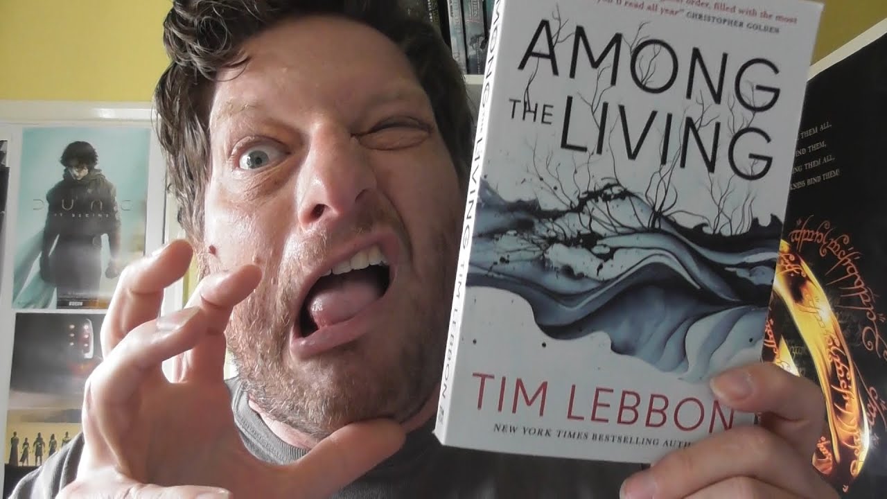 Book Review: Among The Living