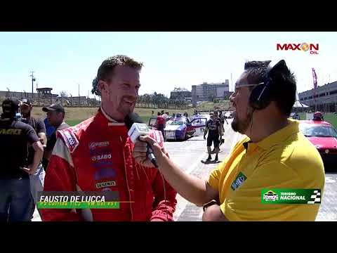ENTREVISTA FINAL CORRIDA 1 CLASSE 2 - FAUSTO DE LUCCA - P3