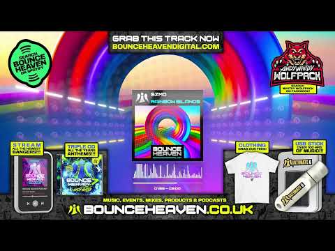 GZMO - Rainbow Islands - Bounce Heaven