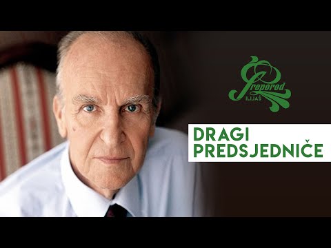 Dragi predsjedniče – Hor Preporod Ilijaš