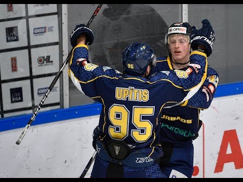 HK Kurbads vs HK Prizma (7-3) 19.02.02 highlights