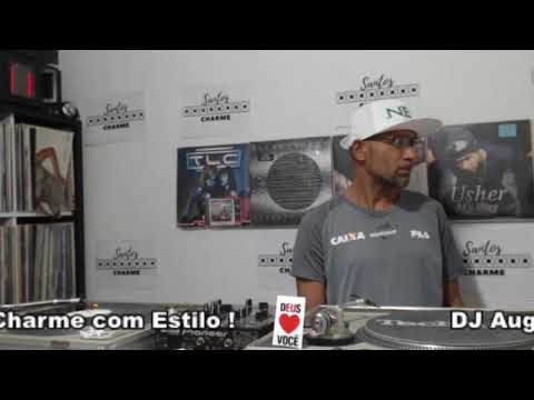 O Melhor do Charme de DJ Augusto Martins