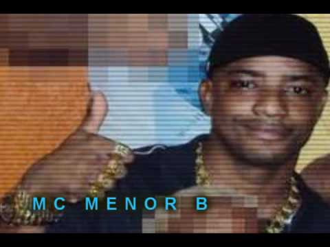 MC MENOR B -   SO  DEUS SABE O QUANTO EU SOFRI ♫♪  [ FODA ]
