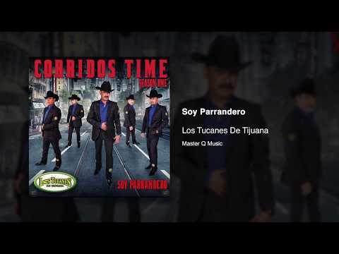 Soy Parrandero - Los Tucanes De Tijuana (Audio Oficial)