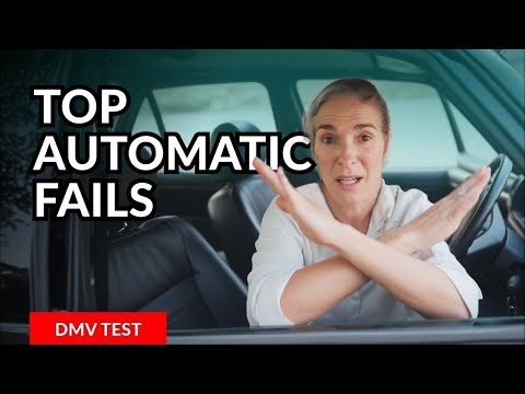 Don’t Make These Mistakes: The Secrets to Passing Your Driving Test