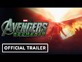 Avengers Doomsday Official X Men Teaser Trailer 2026 Patrick Stewart James Marsden