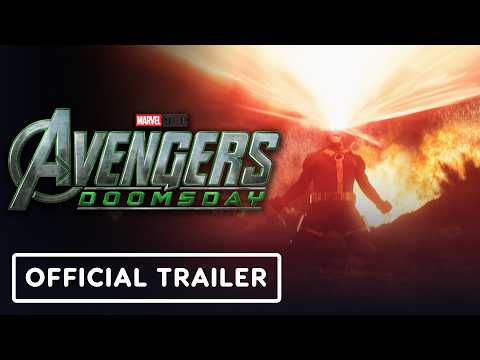 Avengers: Doomsday - Official 'X-Men' Teaser Trailer (2026) Patrick Stewart, James Marsden