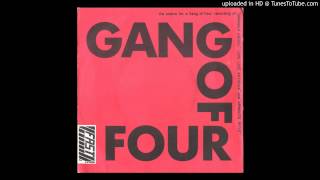 Gang of Four - Damaged Goods (EP Version)