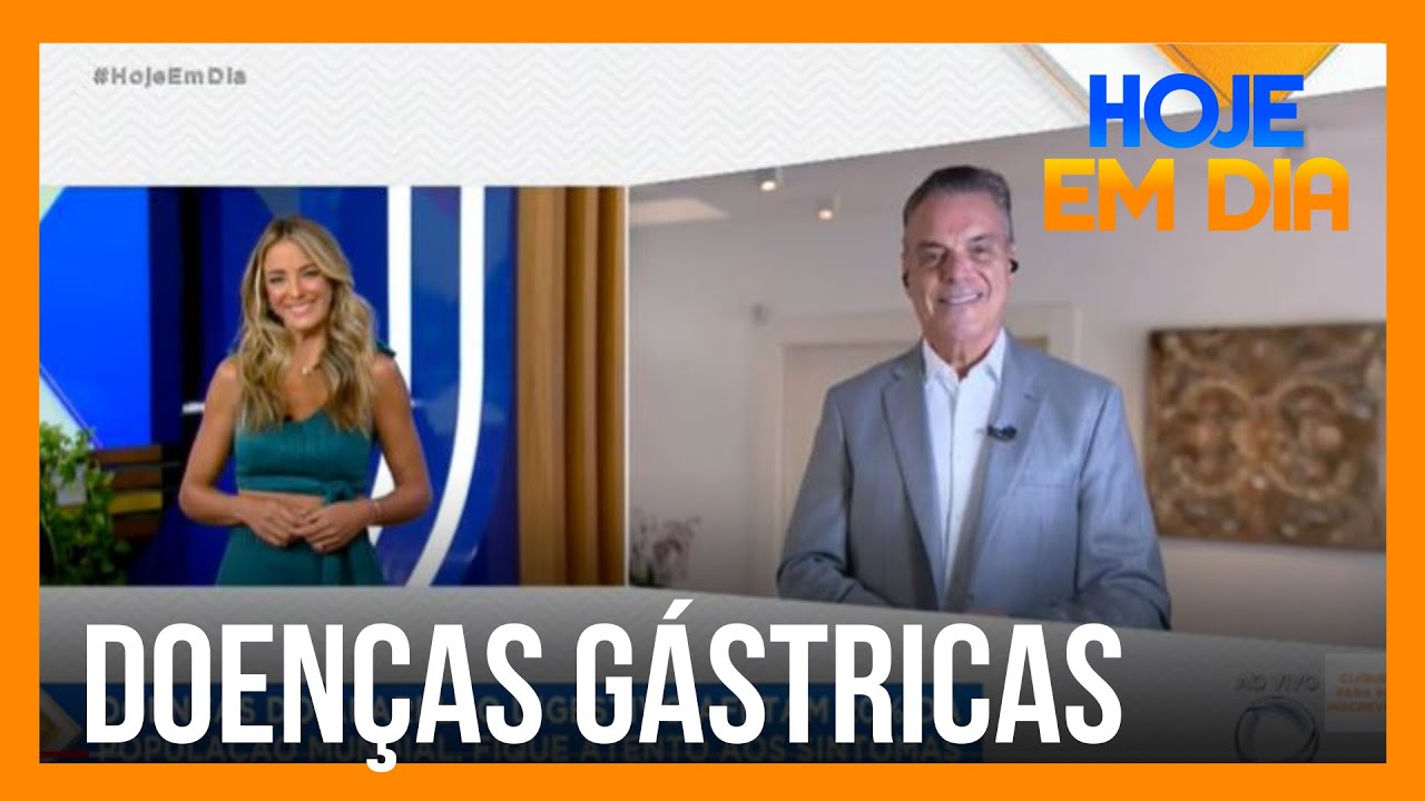 Dr. Sproesser  explica tudo sobre doenças do aparelho digestivo