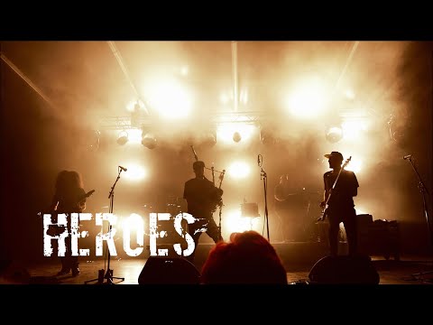 The SIDH - Heroes / LIVE