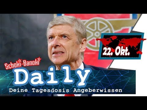 Richtig erfolgreich | 22. Oktober | DAILY - DEINE TAGESDOSIS ANGEBERWISSEN | mit Till & Sascha