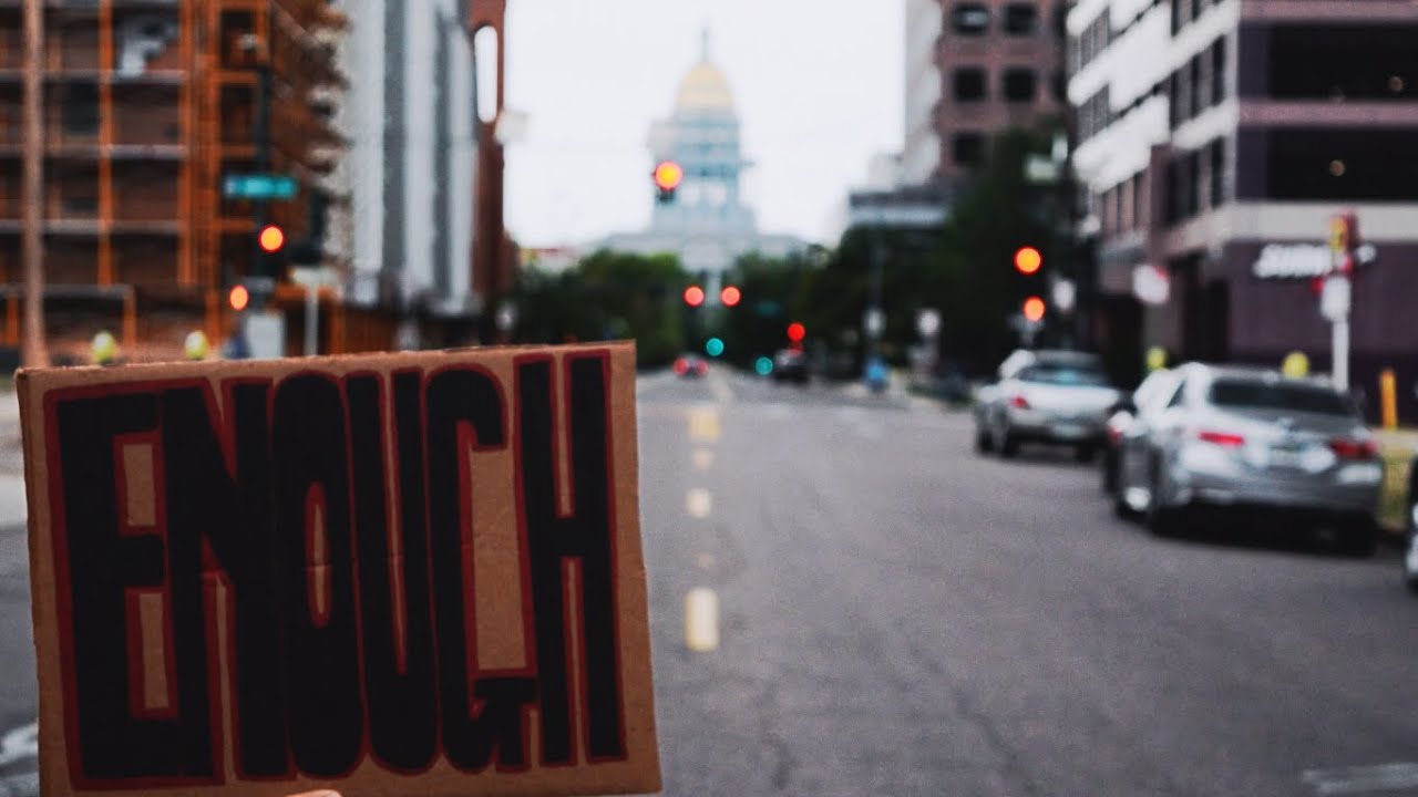 Stop Motion - Enough