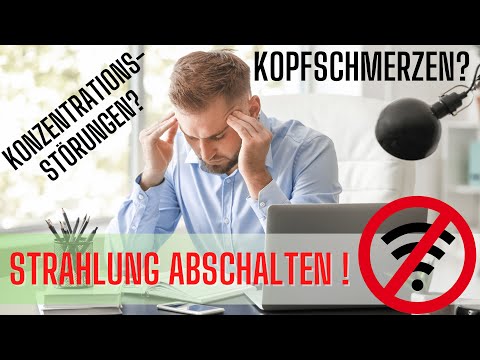 Strahlung reduzieren am Arbeitsplatz - darauf sollte man achten!