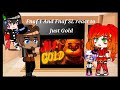 Fnaf 1 And Fnaf SL React To Just Gold Español English GachaClub