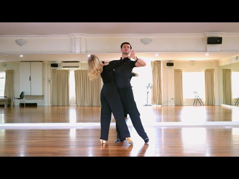 Double Reverse Spin - Waltz