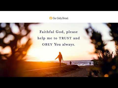 No Such Thing as Ordinary | Audio Reading | Our Daily Bread Devotional | October 8, 2021