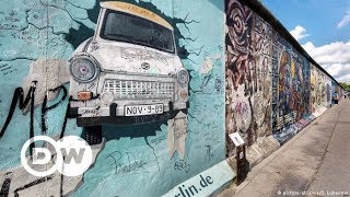 The Berlin Wall – How it worked