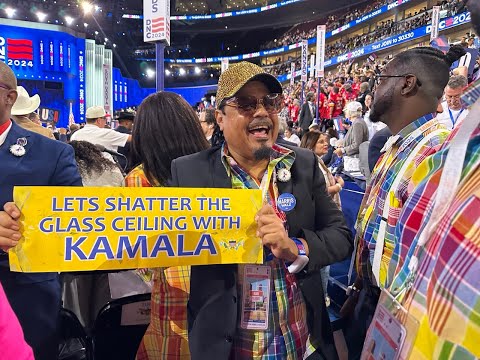 DNC Segment 5 - NABJ Winner