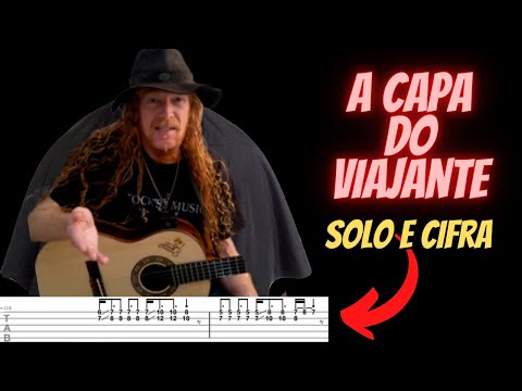 A Capa Do Viajante - Jaco e Jacozito