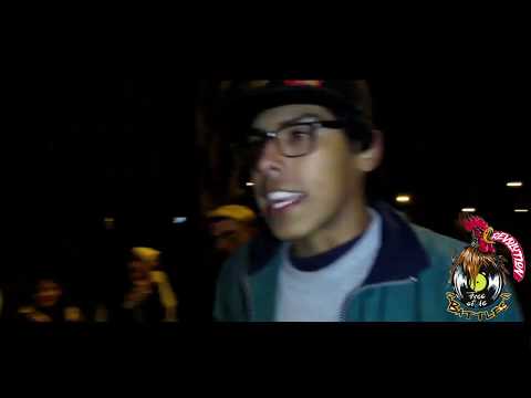 Jigsaw Vs Zambra - CUARTOS - Fecha 7 - Revolution Freestyle Battles (2019)