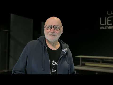 #1 Užkulisiai | Vladas Bagdonas | Koliažinė opera MAŽVYDAS