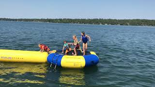 RAVE Bongo Water Bouncer 10
