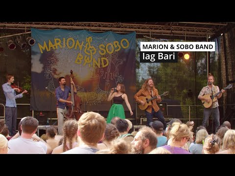 Iag Bari - MARION & SOBO BAND (Live at Open Ohr Festival)