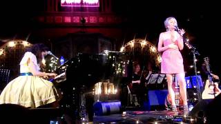 Diana Vickers and Nerina Pallot - Put It Back Together Again (Live at the Union Chapel)