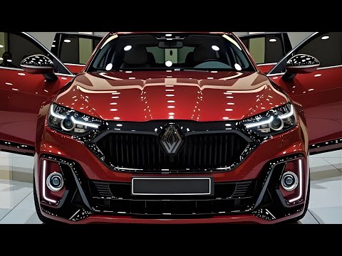 2026 Renault Captur – Das neue kompakte SUV-Wunder! Modernes Design, starke Effizienz & High-Tech 