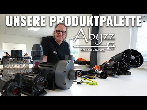 Abyzz - Unsere Produktpalette