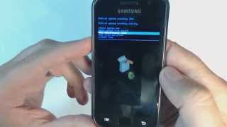Samsung Galaxy S Plus I9001 hard reset