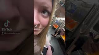 Little Italy NYC we’re done😰