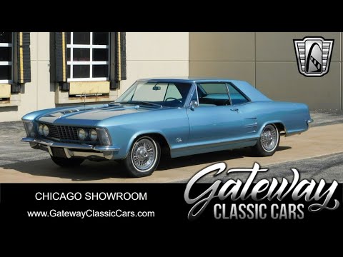 1964 Buick Riviera (CC-1939916) for sale in O'Fallon, Illinois