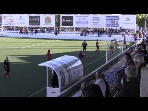C.D. BENICARLO-U.D. PUÇOL 5-0; 23-5-2015.