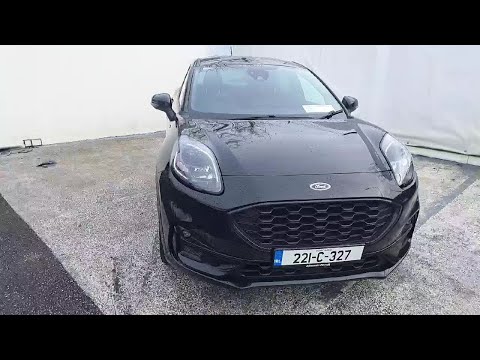 Ford Puma St-line 1.0 Petrol. ONE Owner From New - Image 2