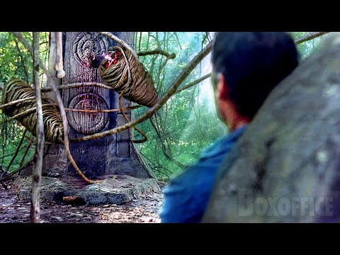 The Cursed Jungle | Full Movie in English | Horror