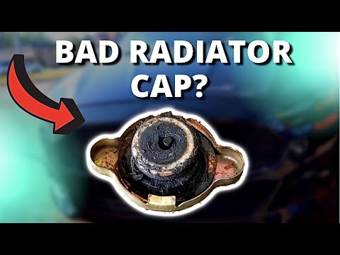 SYMPTOMS OF A BAD RADIATOR CAP