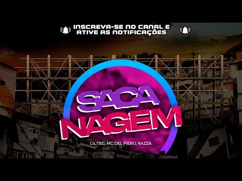 Sacanagem - MC Del Piero, Razza, Lil Tec ( Futuristik Musik )