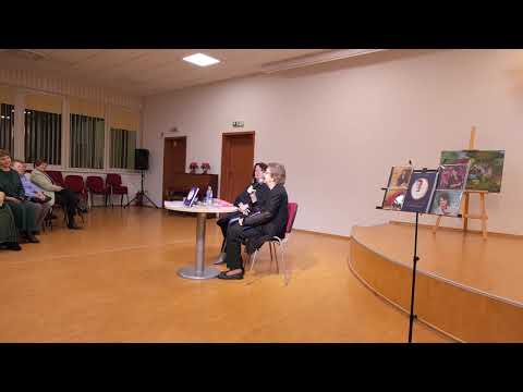 Koncertas-susitikimas su dainininke Nijole Tallat-Kelpšaite ir atlikėja Elvyra