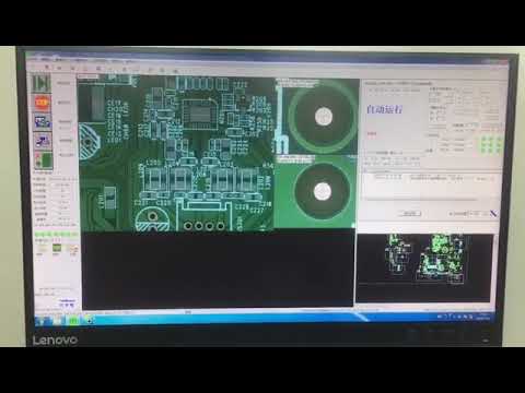 EKT SPI solder paste inspection machine