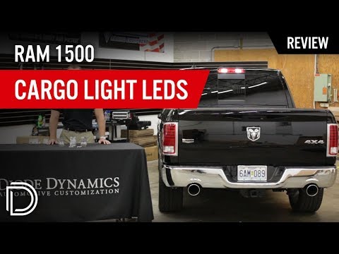 Cargo Light LED Bulbs for 2013-2019 Dodge Ram | Diode Dynamics