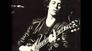 Lou Reed   Rock and Roll BEST LIVE NYC &#39;72