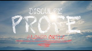 Alonso Ortiz - DISCULPE PROFE (Video de acción)