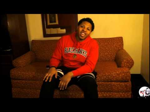 Nick Bagz Talks Passion For Music x M.B.B. x Supreme Order Pt 2 | Shot By @Zacktv1